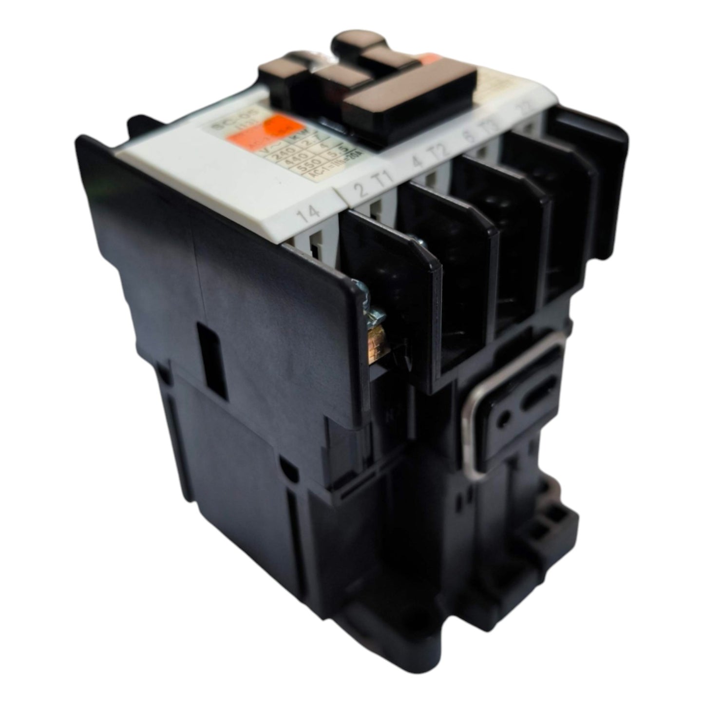 Fuji Magnetic Contactor SC-05 Ith: 13A 4NC+1NO Coil Voltage Available in 220V AC 110V AC 24V AC and 48V AC