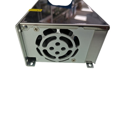 ZwitseRise 36V 20A power supply 36V with metal housing and cooling fan for reliable performance