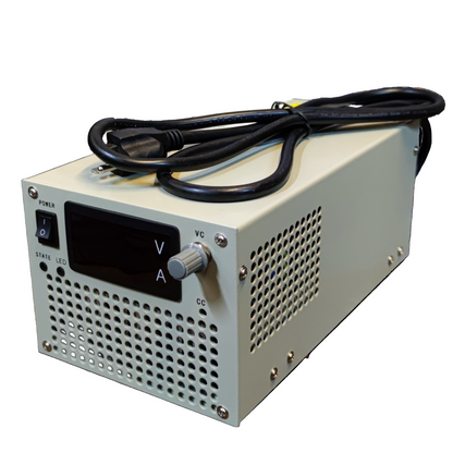 ZwitseRise 36V 40A switching power supply with adjustable voltage and LED display for reliable performance