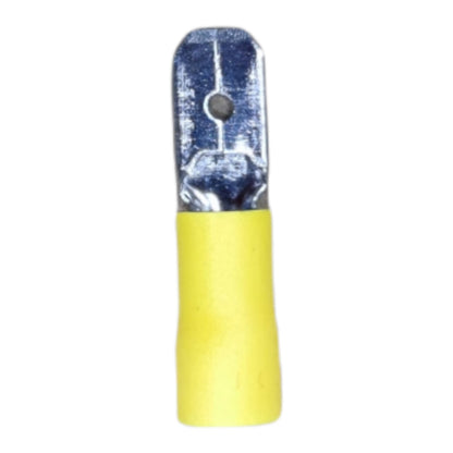 Local Terminal Lugs Connector Type for 5.5mm Wire 7mm with Insulation Head Male and Female, Spade Connector 7mm Male and Female, Terminal Spade Connector, Spade Terminal
