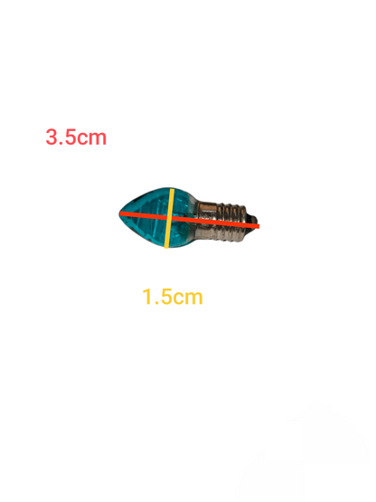 Pilot Lamp E10 6V 6W