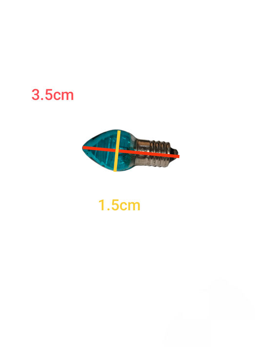 Pilot Lamp E10 6V 6W