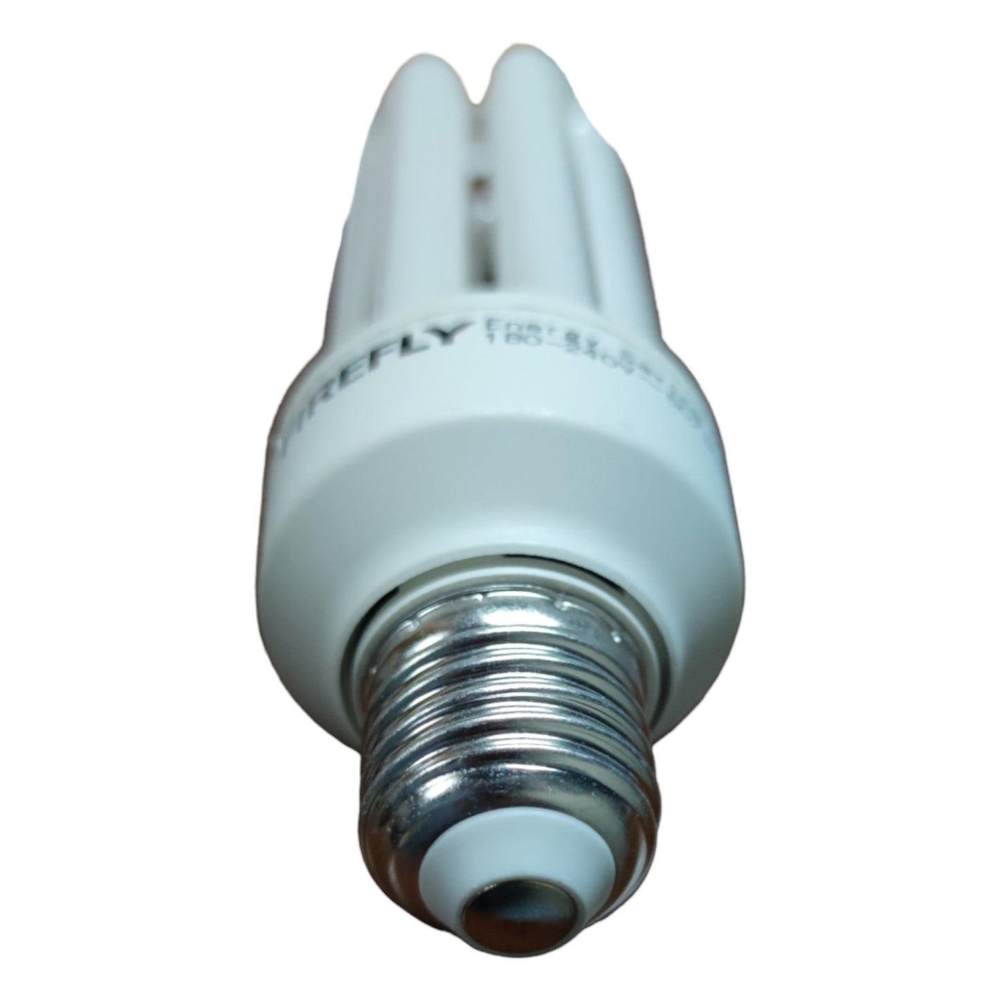 Firefly 18W CFL E27 3U 220V Available in Daylight 6500K or Warm White 3000K