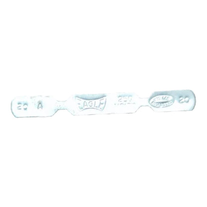Eagle 20A 250V AC Fuse Link 5PCS EAGLE20A250VFUSELINK(5PCS)
