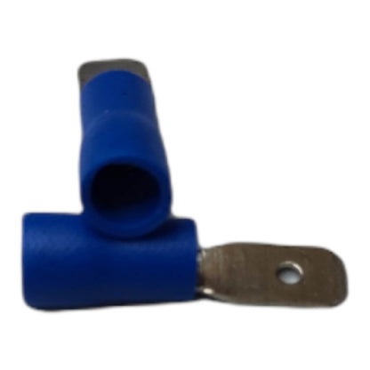 Local Terminal Lugs Connector Type for 3.5mm Wire 6mm with Insulation Head Male and Female, Spade Connector 6mm Male and Female, Terminal Spade Connector, Spade Terminal