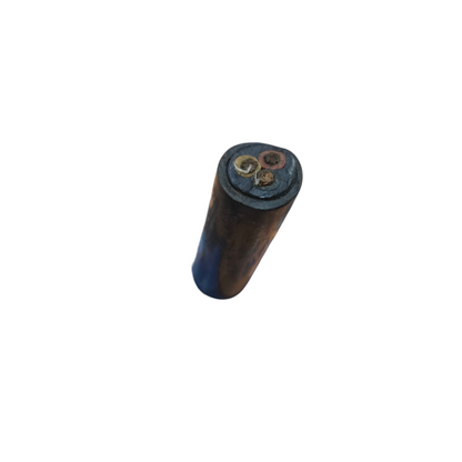 Philflex Power Cable Heavy Duty Wire with multi-conductor black insulation for industrial use
