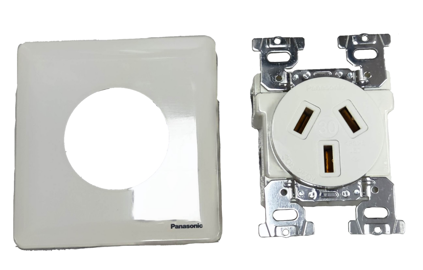 Panasonic Range Outlet 30A 220V WF1330B/K / WNF6255W