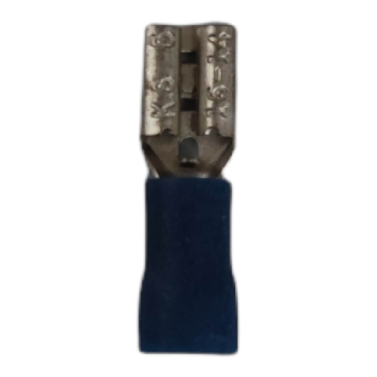 Local Terminal Lugs Connector Type for 3.5mm Wire 6mm with Insulation Head Male and Female, Spade Connector 6mm Male and Female, Terminal Spade Connector, Spade Terminal