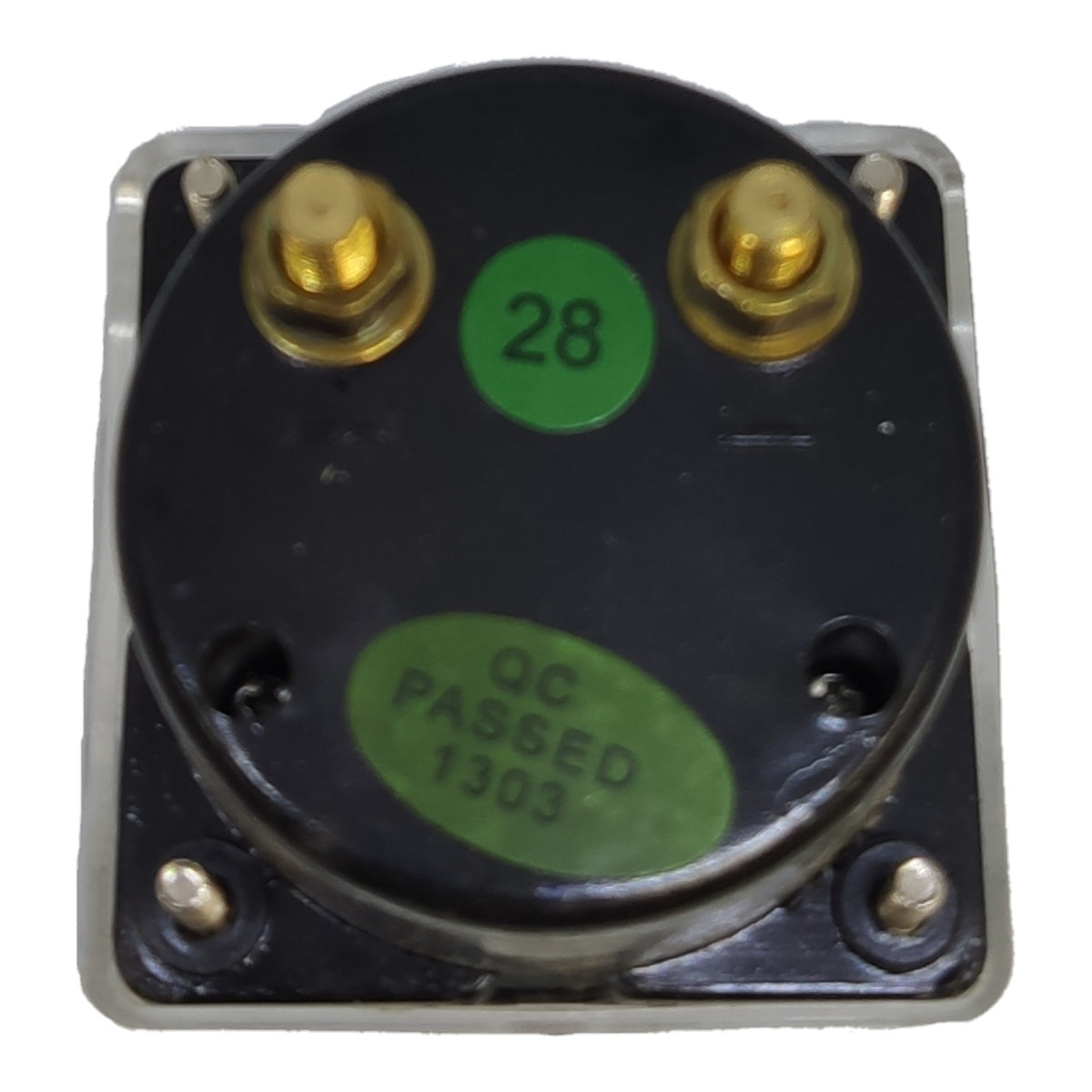 Denko Panel Meter 10A DC 60 x 70mm SD67010ADC