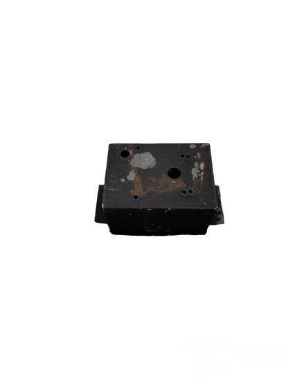 Metal Box 140mm x 88mm x 105mm with Holes