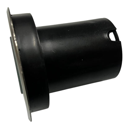 3W Pool Lights LED 12V DC Red Color with Stainless Finish 60mm Cut Hole Waterproof 4 Inches Face Floor or Wall Mounted Type