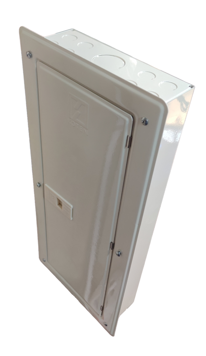 Koten Panel Board 125A 2Pole Main Himel with Miniature Circuit Breaker 20 Branches 2 Pole Panasonic Branches