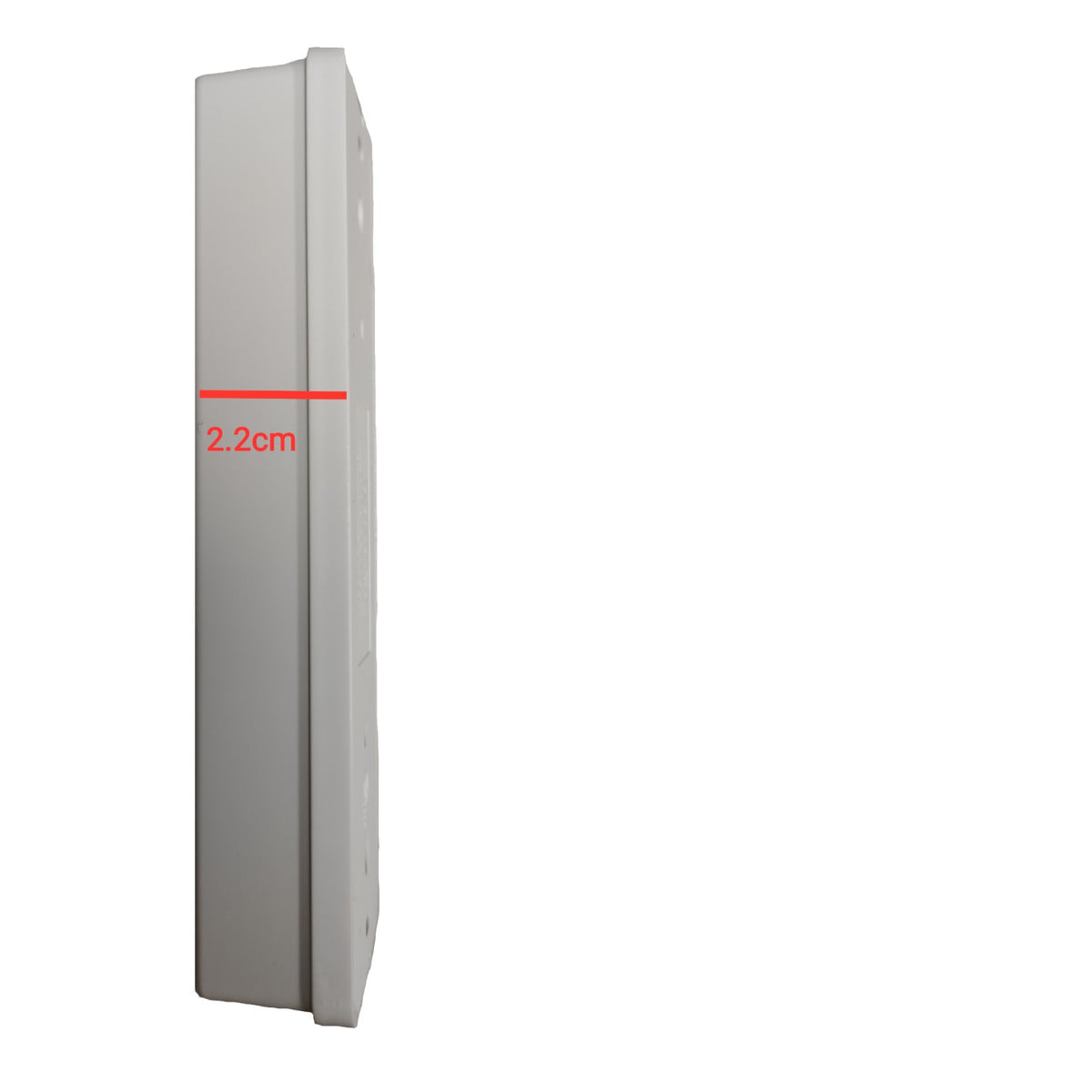 Omni  4 Gang Extension Outlet  Surface Type Outlet  STO-004