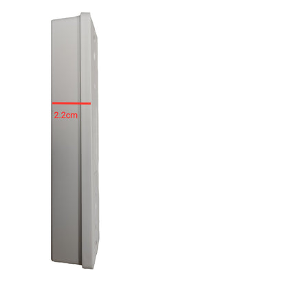 Omni  4 Gang Extension Outlet  Surface Type Outlet  STO-004