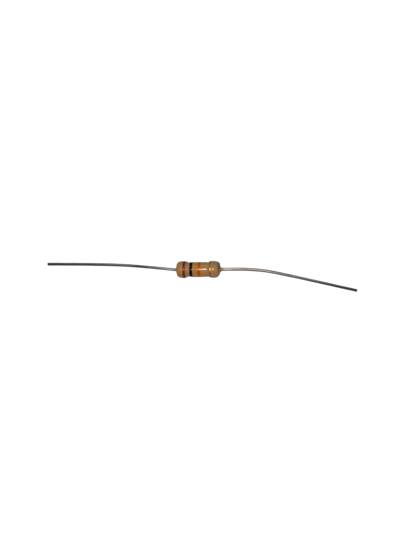 Resistor ohms 1W