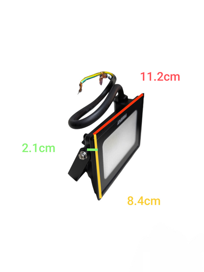 Firefly 10W LED Flood Light 220V Daylight 6500K EFL88010DL