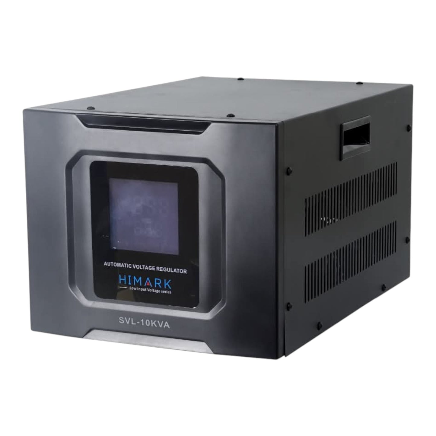 Himark 10000W AVR Low Input Voltage Series ( Pure Black) 90V-240V Input 220V and 110V Output SVL-10000 VA SL