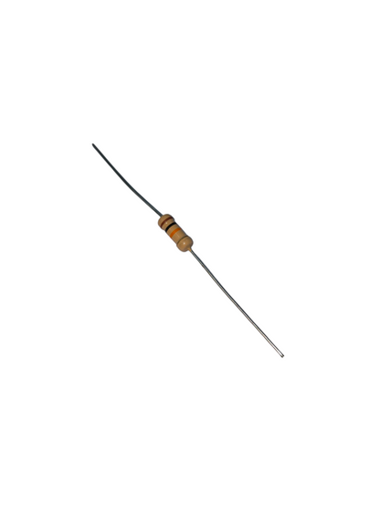 Resistor ohms 1W