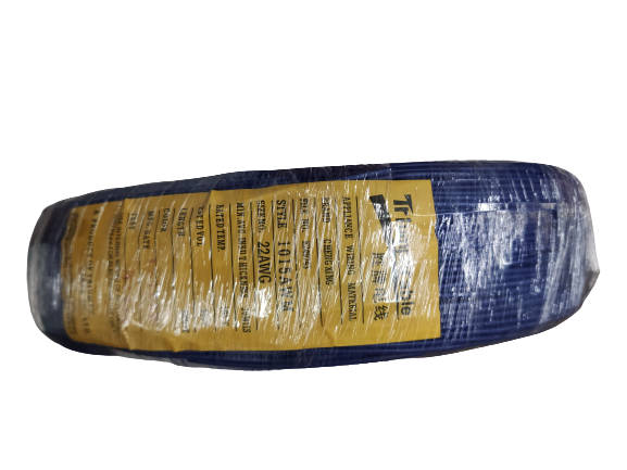 Hook Up Wire (AWG 22, 610 Meters) UL1015 Stranded Appliance Wiring Material