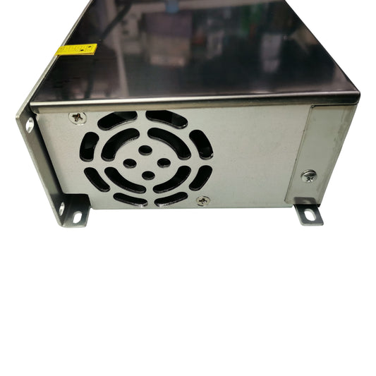ZwitseRise 48V 20A power supply for LED with durable metal casing and efficient cooling fan