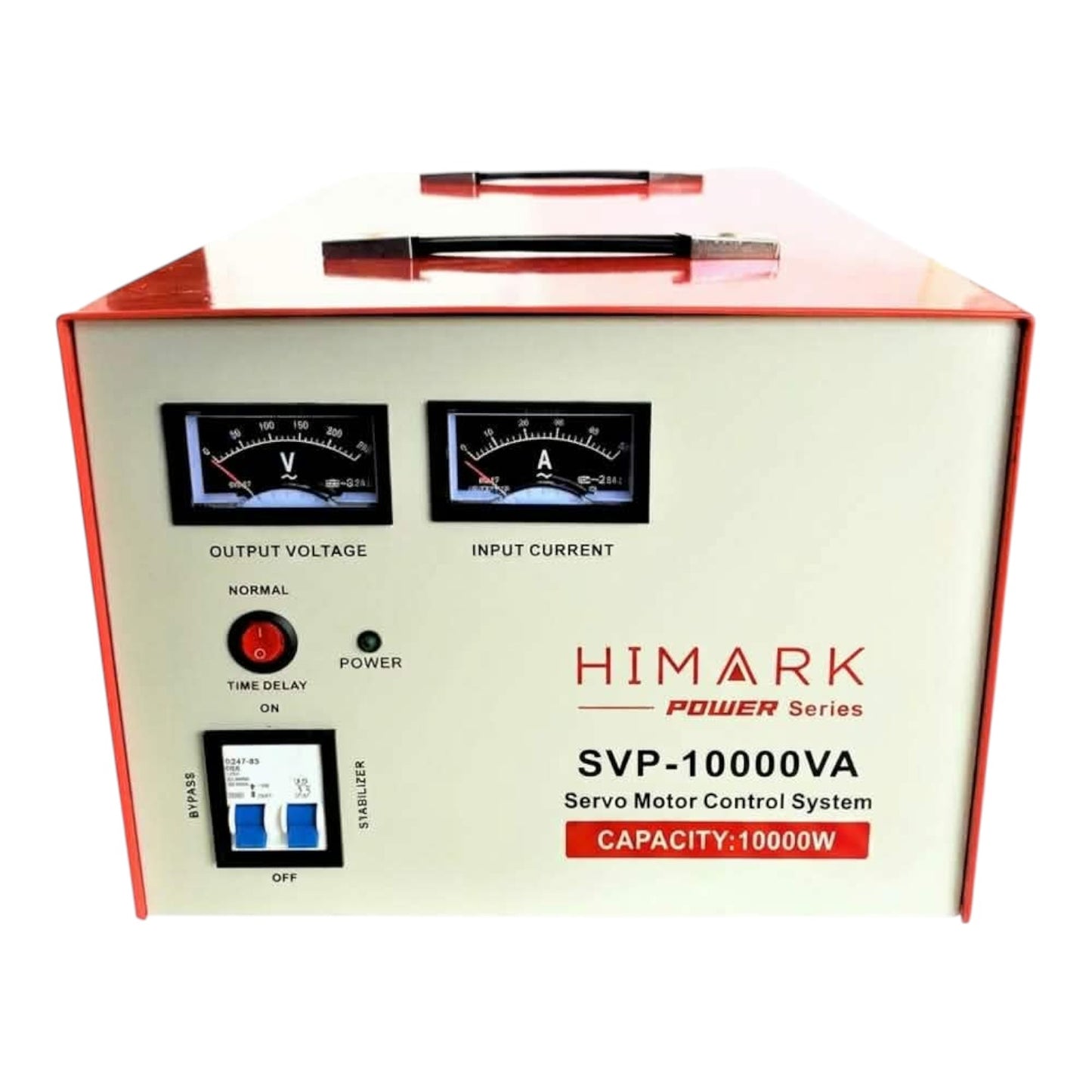 Himark 10000W AVR  Automatic Voltage Regulator Power Series SVP-10000 VA SL