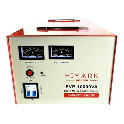 Himark 10000W AVR  Automatic Voltage Regulator Power Series SVP-10000 VA SL