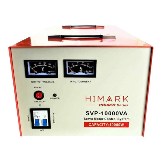 Himark 10000W AVR  Automatic Voltage Regulator Power Series SVP-10000 VA SL