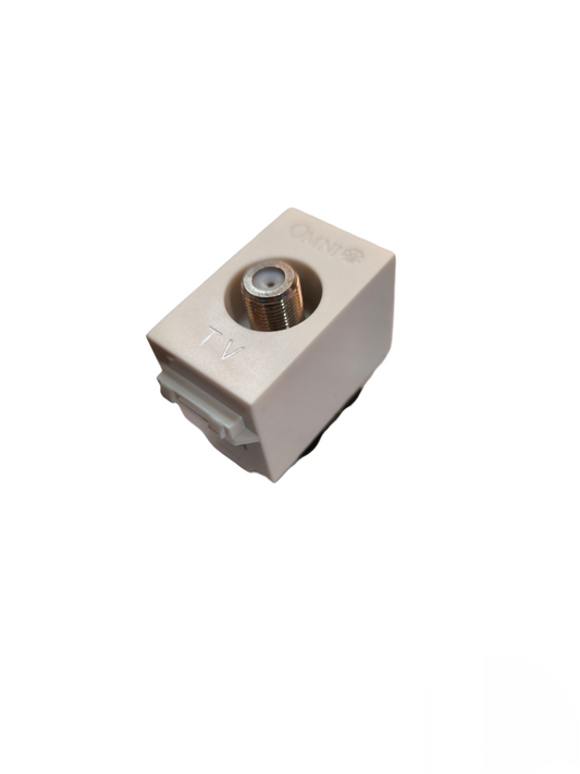 Omni Cable TV Outlet Wide Series WWV-301