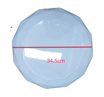 Ecolum 18W Ceiling Lights Daylight LED 220V 6500L