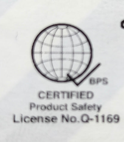 Panasonic Duplex Flat Pin with Ground 16A 250V WEG1512-5