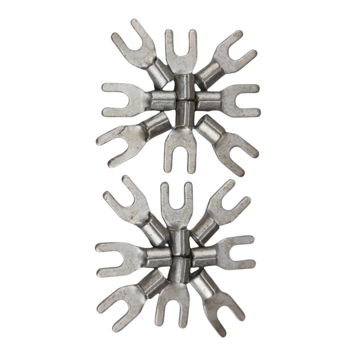 Y Terminal 5.5mm wire 8mm Y Size 10PCS, Y Terminal 5.5mm YC-8C