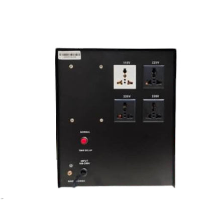 Himark 3000W AVR 4 Universal Socket  3x220V 1x110V Max Series Pure Copper SVM-3000VA