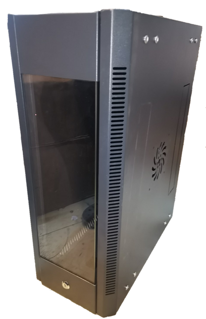 Grippes Data Cabinet 4U, Server Rack 4U 60cm x 60cm x 25cm