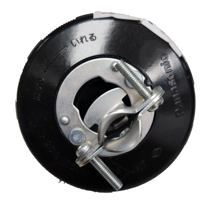 Panasonic 20A Twist Lock Plug 3P+E (4P) 250V (ML-3) WF6420, Twistlock Plug 20A 3P+E