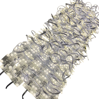 4W LED module 4000K cool white lighting strips with multiple light sources for versatile illumination