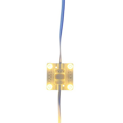 4W LED square module 220V with a sleek design ideal for modern lighting applications