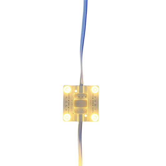 4W LED square module 220V with a sleek design ideal for modern lighting applications