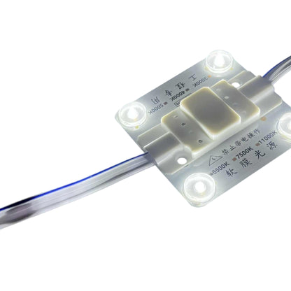 4W LED square module 220V with multiple lights for efficient illumination and energy-saving lighting solutions