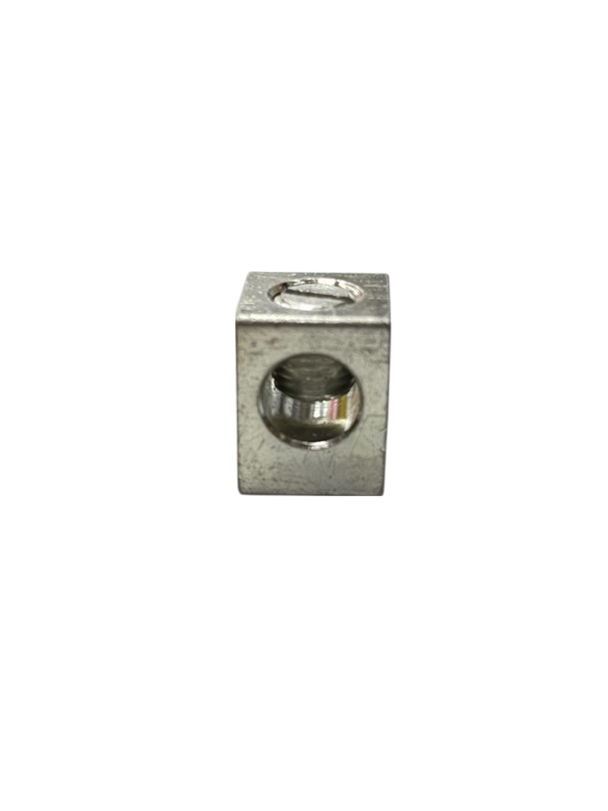 50mm electrical connector lug made of durable metal for secure connections in cables