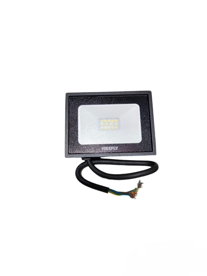 Firefly 10W LED Flood Light 220V Daylight 6500K EFL88010DL
