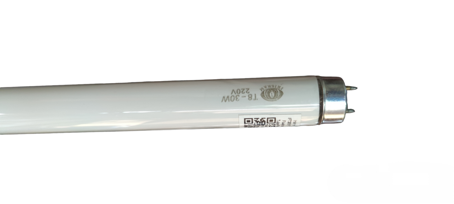 Irisram 30W T-8 Fluorescent Tube Aquarium Lamp