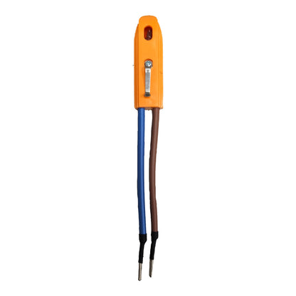 Omni Electric Circuit Tester, Test Lite, Line Tester, Test Light (AC-DC) Voltage Range of 90V to 600V ECT-202-PK