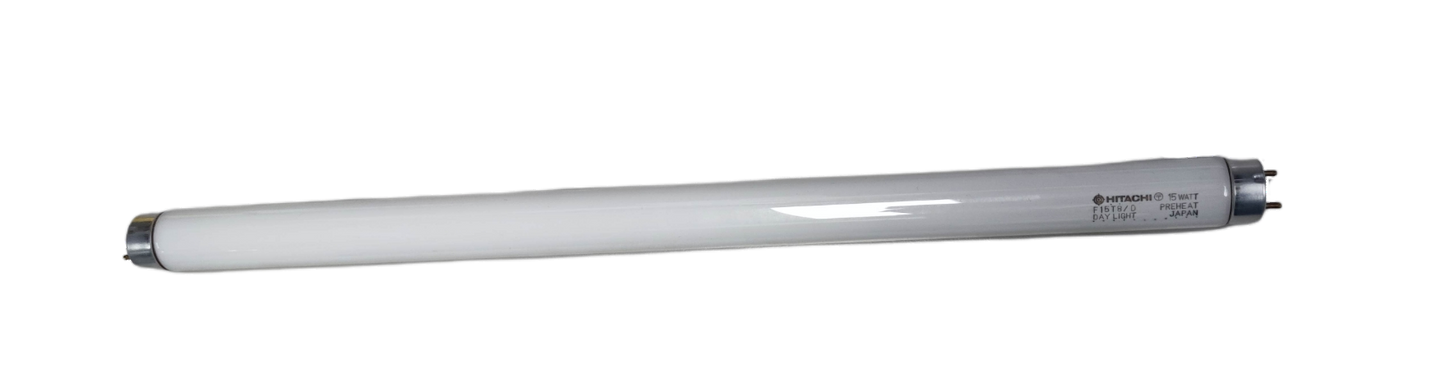 Hitachi 15W Fluorescent Tube T-8 Daylight, T8 Fluorescent Tube Daylight 15W