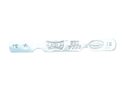 Eagle 15A 250V AC Fuse Link  (5PCS)