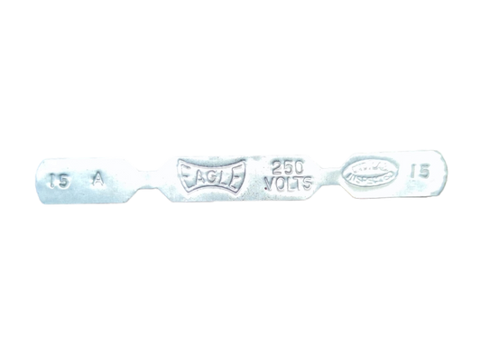 Eagle 15A 250V AC Fuse Link  (5PCS)