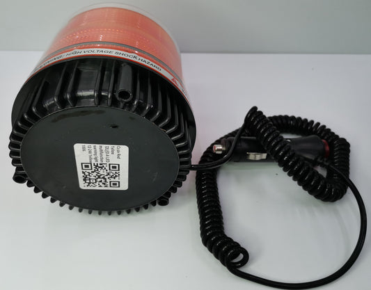 CodeRed Strobe Light LED, Warning Light LED 12/24V Amber
