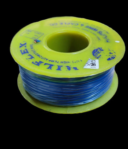 Philflex Auto Wire AWG 14 ( 2.0 mm), Automotive Wire #14 (2.0 mm) Black