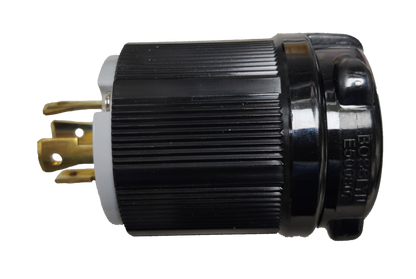 Grippes 20A Twist Lock Plug 3P+E (4P) 250V (NEMA L15) BL1520P, Twistlock Plug 20A 3P+E (4P), Twistlock