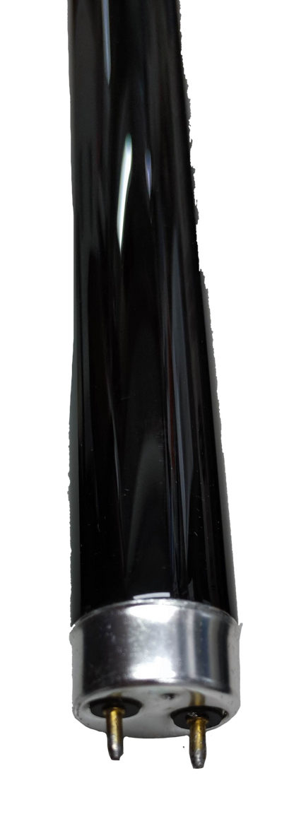 Haichao 10W Black Light T-8 Fluorescent Tube, 10W T8 Blacklight Black