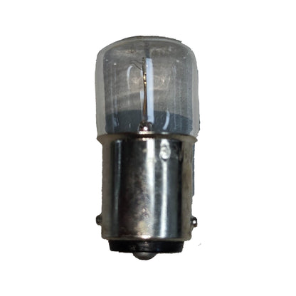 5W Machine Bulb B15 32V Double Contact Pilot Lamp